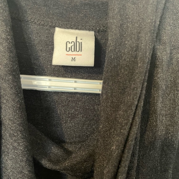 Cabi cowl neck top. EUC - Picture 3 of 4